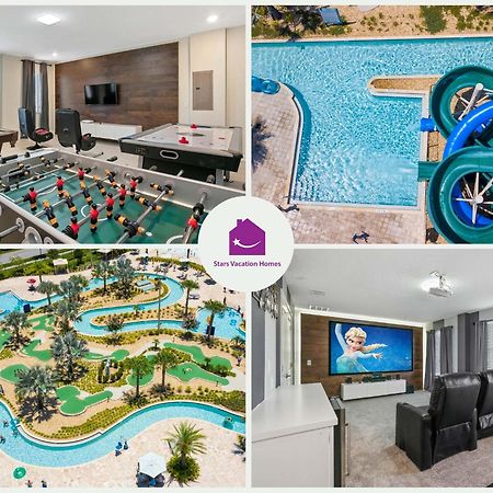 2901Fs - Amazing 8 Bedroom At Storey Lake Kissimmee Ngoại thất bức ảnh