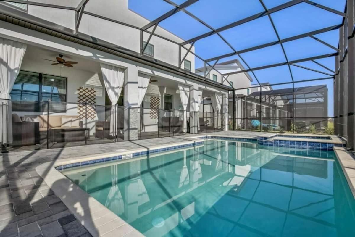 2901Fs - Amazing 8 Bedroom At Storey Lake Kissimmee Ngoại thất bức ảnh