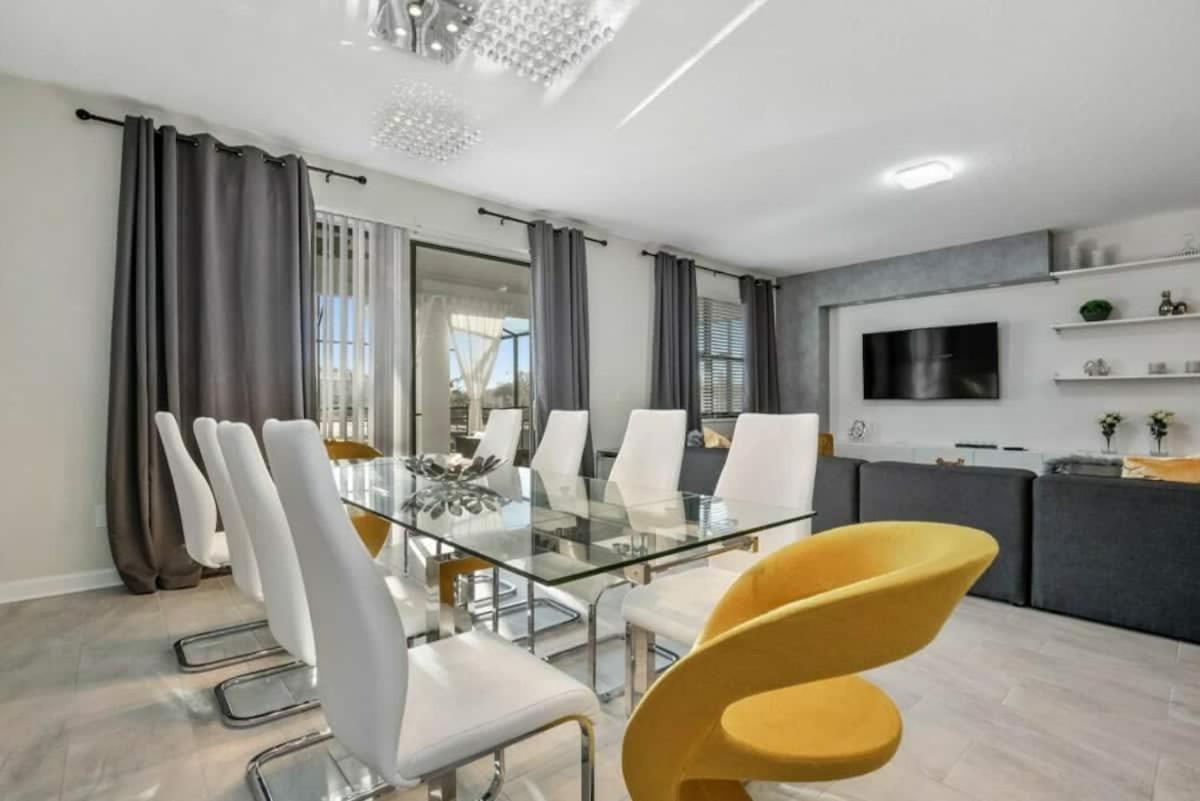 2901Fs - Amazing 8 Bedroom At Storey Lake Kissimmee Ngoại thất bức ảnh