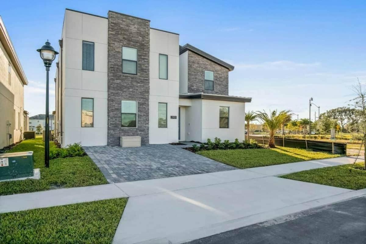 2901Fs - Amazing 8 Bedroom At Storey Lake Kissimmee Ngoại thất bức ảnh