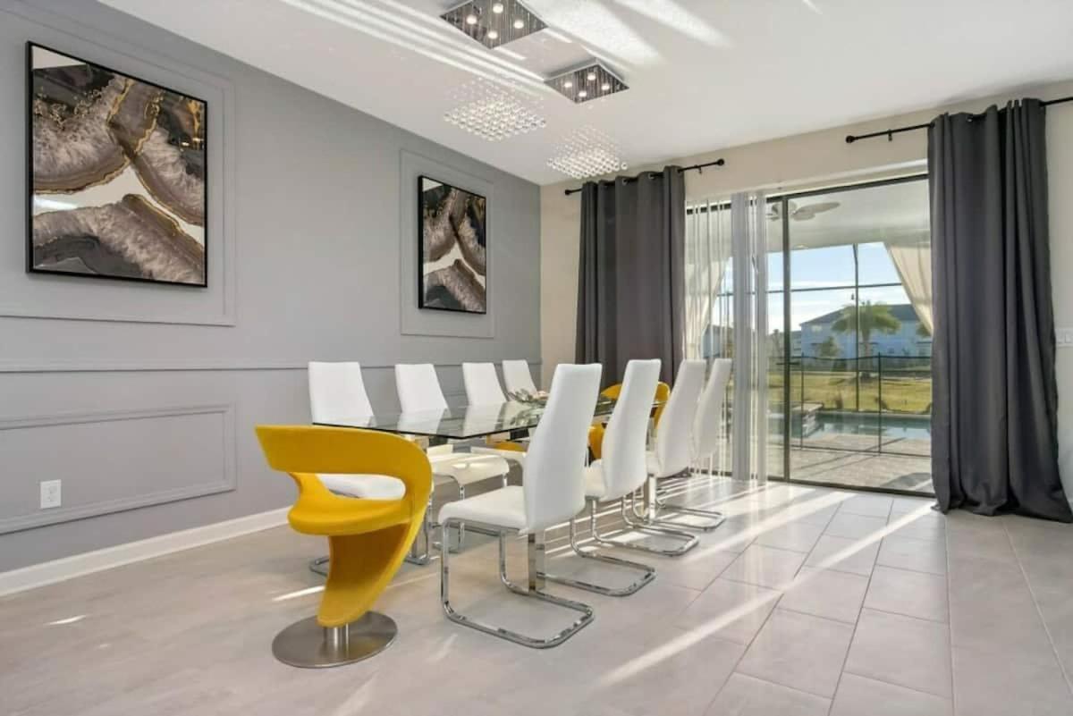 2901Fs - Amazing 8 Bedroom At Storey Lake Kissimmee Ngoại thất bức ảnh