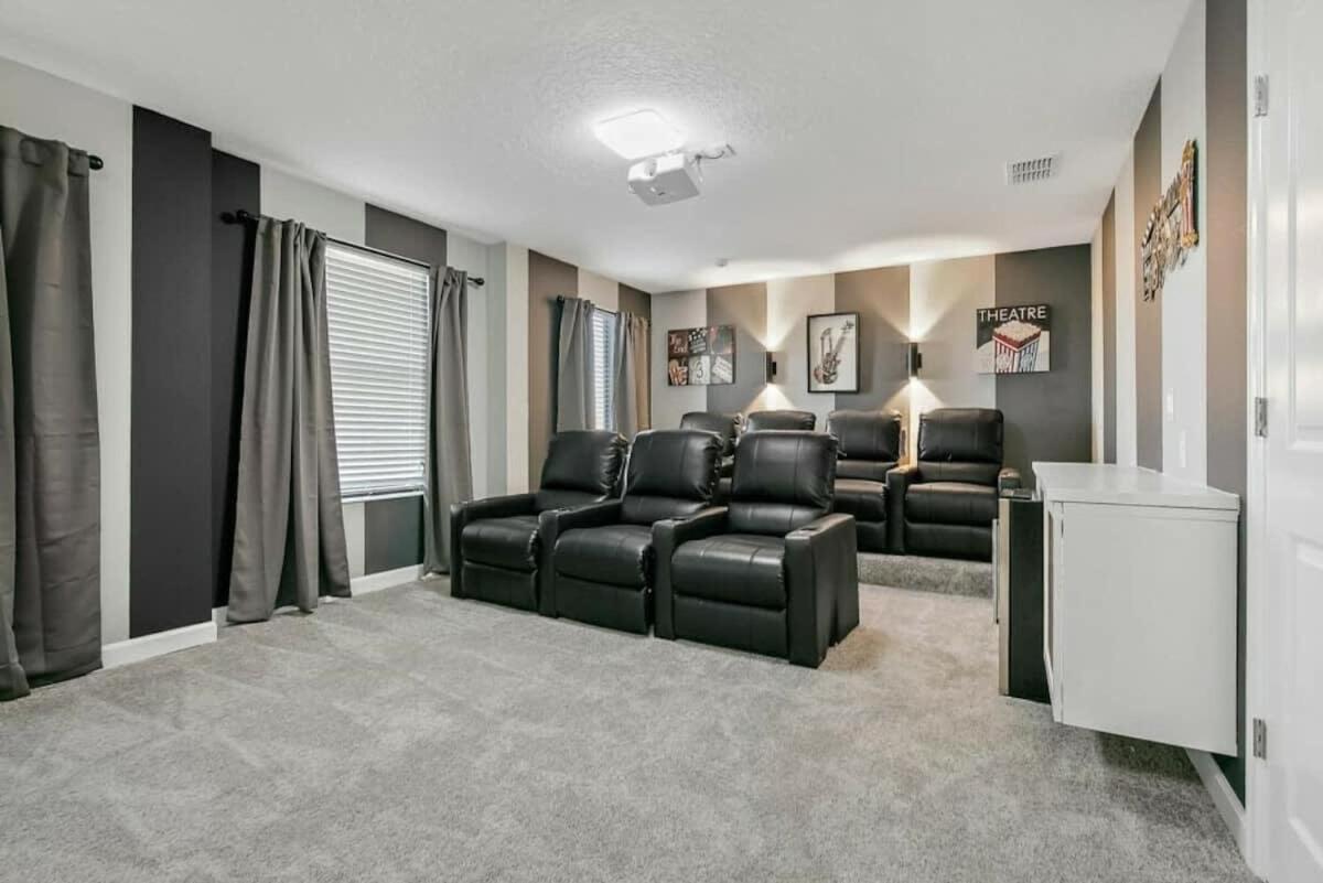 2901Fs - Amazing 8 Bedroom At Storey Lake Kissimmee Ngoại thất bức ảnh