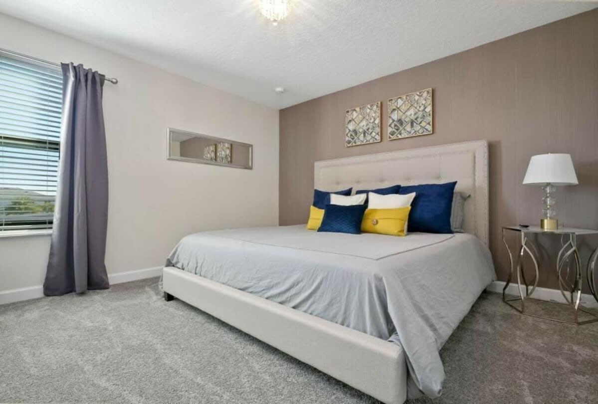 2901Fs - Amazing 8 Bedroom At Storey Lake Kissimmee Ngoại thất bức ảnh