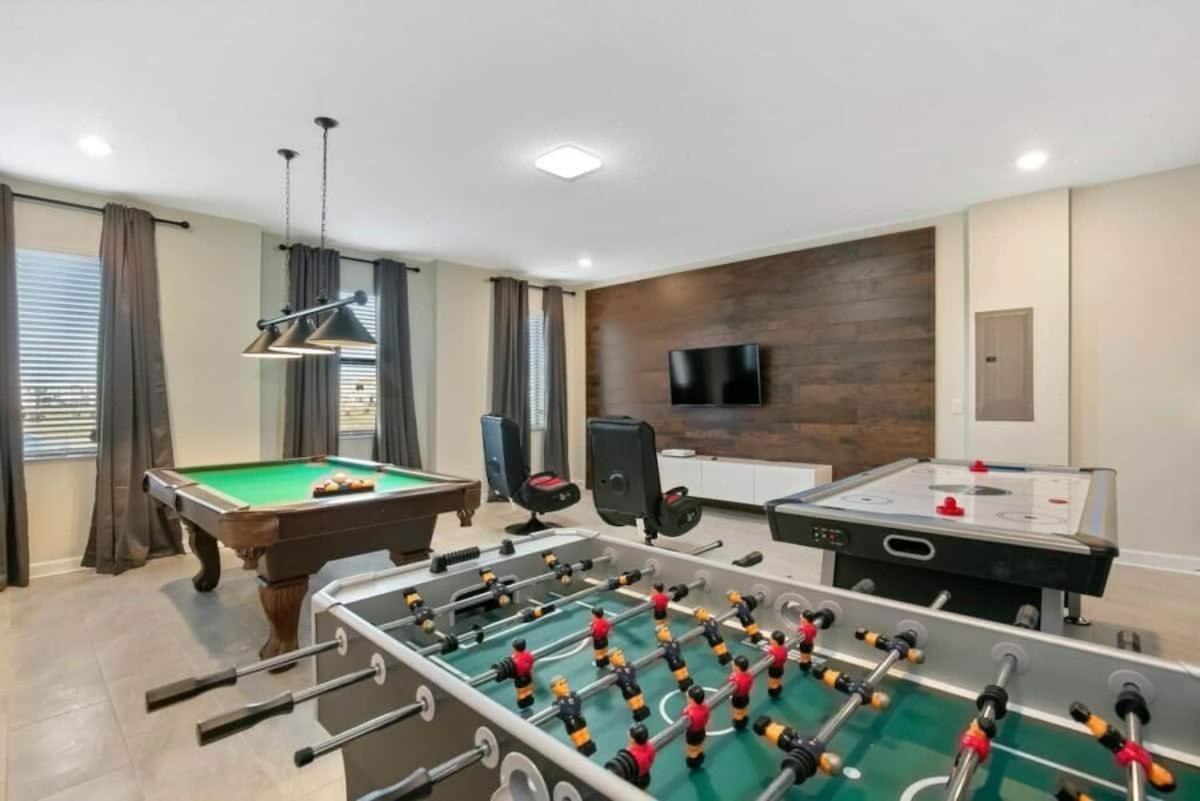 2901Fs - Amazing 8 Bedroom At Storey Lake Kissimmee Ngoại thất bức ảnh