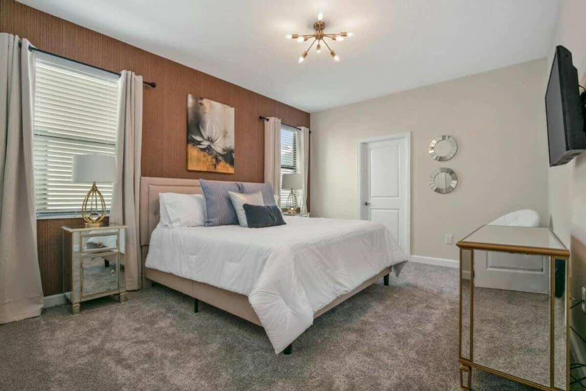 2901Fs - Amazing 8 Bedroom At Storey Lake Kissimmee Ngoại thất bức ảnh