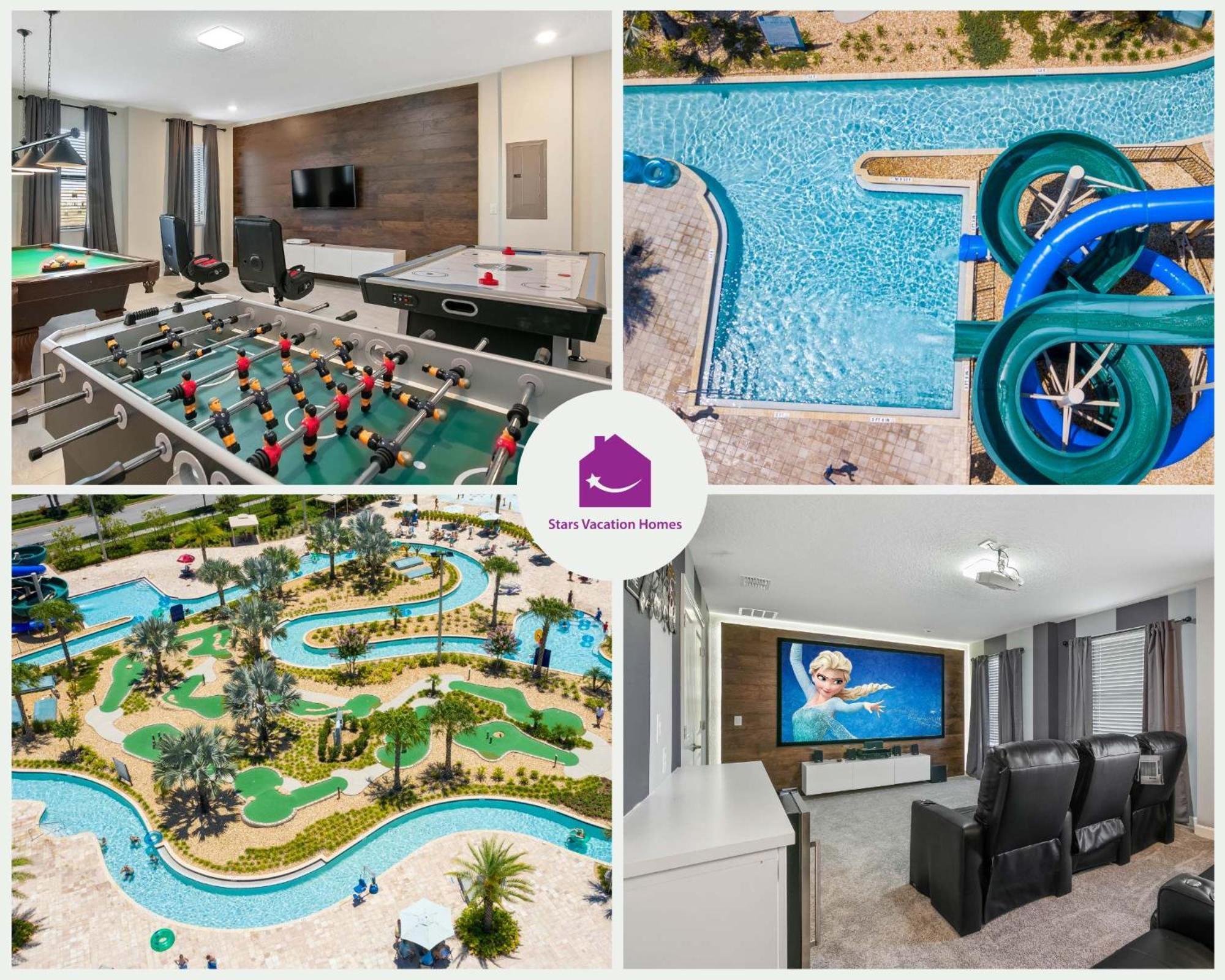 2901Fs - Amazing 8 Bedroom At Storey Lake Kissimmee Ngoại thất bức ảnh